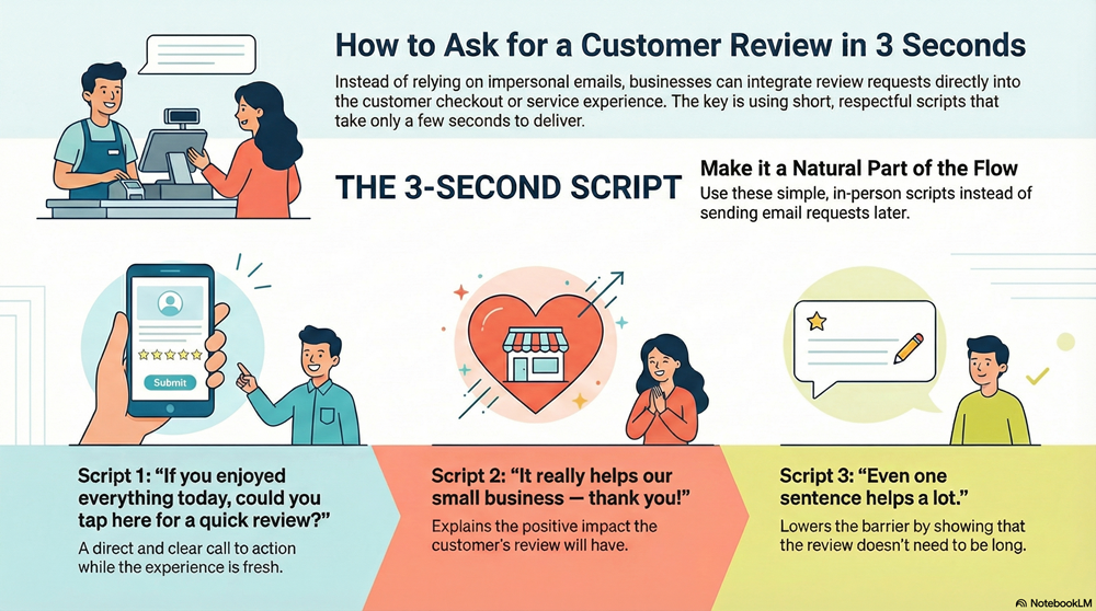How to Increase Reviews Without Using Email or SMS